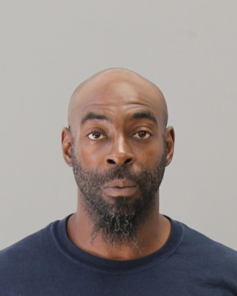 CREEKS, COURTNEY JAMAAL arrested by Brazos County SO/PD