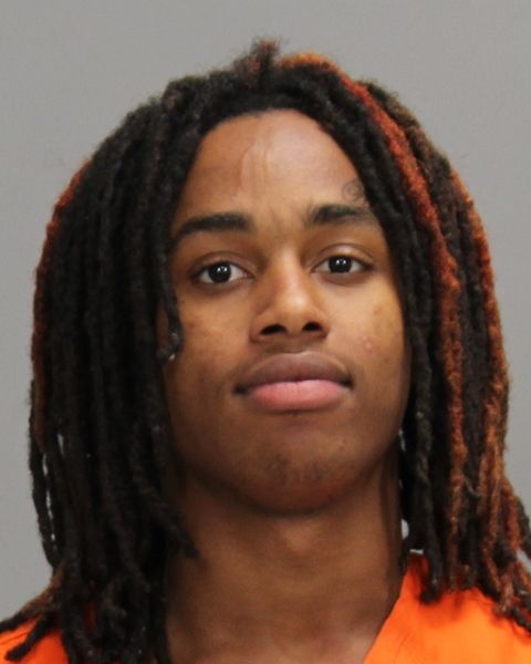 PERRY, LADERRIAN LASHUN, Jr. arrested by Brazos County SO/PD