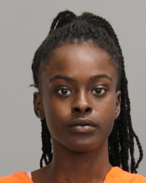 SMITH, TYONNA DENAY arrested by Brazos County SO/PD