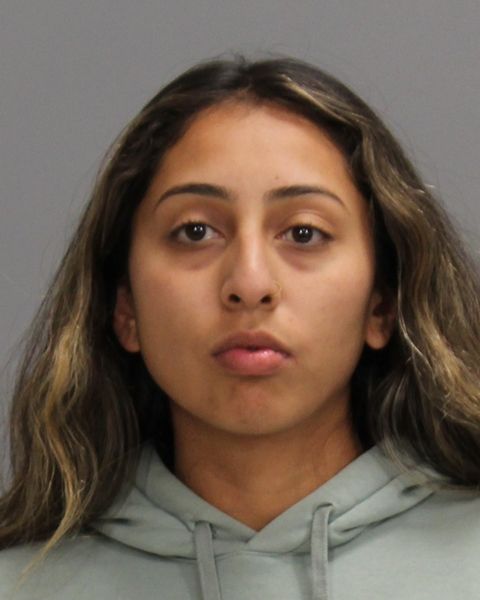 LOPEZ, EVELYN CHRISTINE arrested by Brazos County SO/PD