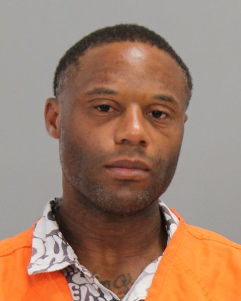 JACKSON, CHRISTOPHER DEMON arrested by Brazos County SO/PD