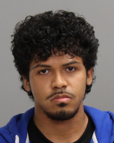 TOME, JONATHAN JOSUE arrested by Brazos County SO/PD