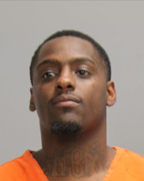 EVANS-SHIELDS, KEYNAN RAHEEM arrested by Brazos County SO/PD