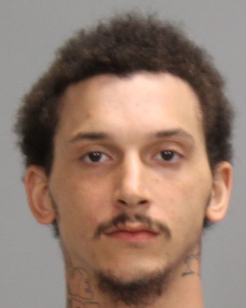 MITCHELL, CAMERON JORDAN arrested by Brazos County SO/PD