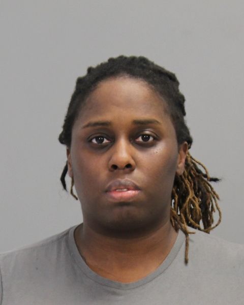 PORCH, CARRIESA MARIE arrested by Brazos County SO/PD