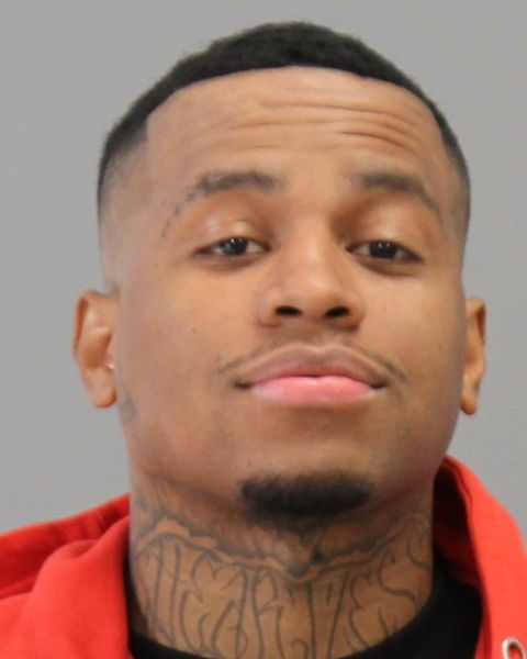 RODRIGUEZ, DAMARCUS DEANTE arrested by Brazos County SO/PD