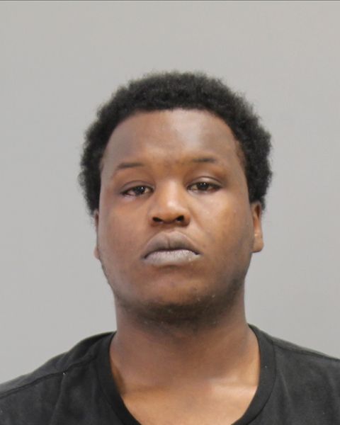 BROWN, DASHUN LAMONTE arrested by Brazos County SO/PD