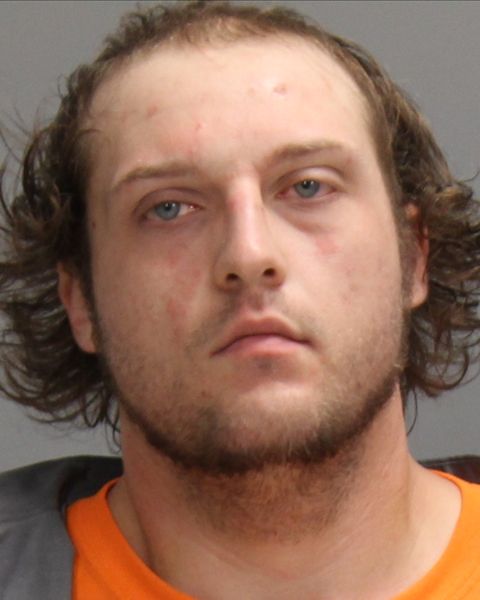 Crump, Forrest Gregory arrested by Bryan Police Department