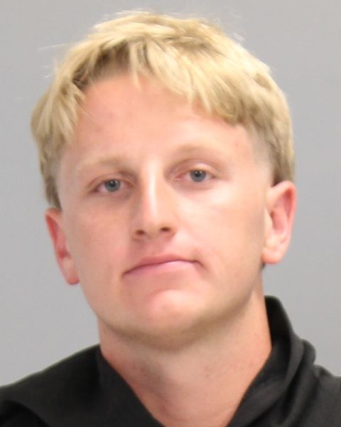 MRAZ, KASEY DAVID arrested by College Station Police Department