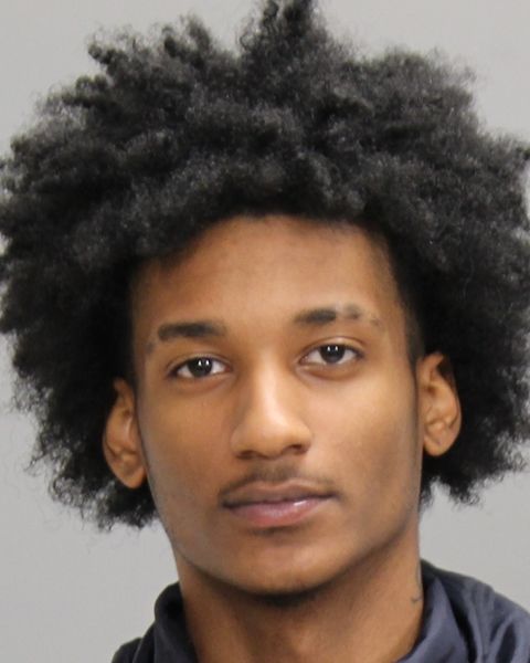 JOHNSON, JAYDEN MARQUISE arrested by College Station Police Department