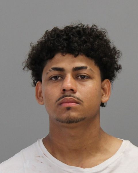 CACERES-REDONDO, ALLEN JOSUE arrest record in Brazos County, Texas CACERES-REDONDO, ALLEN JOSUE arrested in Brazos County, Texas mugshot