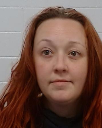 Baum, Kirstin Elissa arrested by Collin County SO/PD