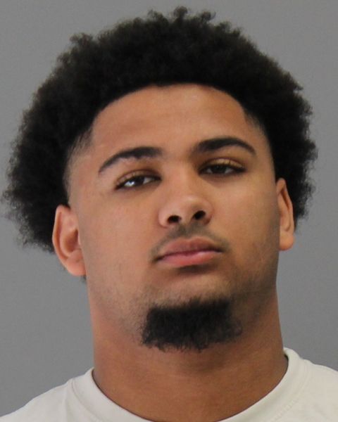 HARRELL, JAYLEN BERNARD arrested by Brazos County SO/PD