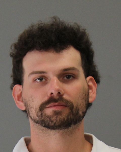 HOFFMAN, HUNTER WADE arrested by Brazos County SO/PD