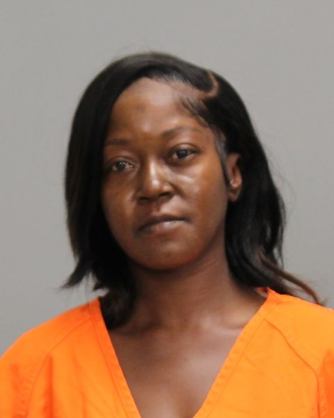 COOKS, ERICA LASHON arrested by Brazos County SO/PD