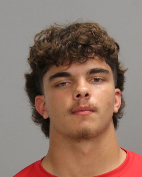 SECHELSKI, CARTER WAYNE arrested by Brazos County SO/PD