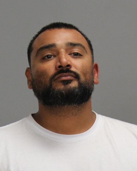 ALVARADO, JOE ANGEL arrested by Brazos County SO/PD