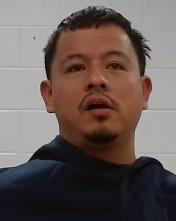 Cerda-Arriaga, Jorge A arrested by Collin County SO/PD