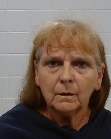 Minton, Shauna Carol arrested by Collin County SO/PD