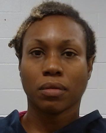 Harmon, Eboni Shondell arrested by Collin County SO/PD
