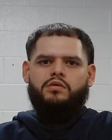 Cervantes, Julian Xavier arrested by Collin County SO/PD