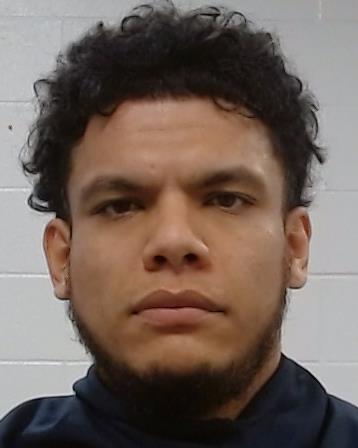 Villarreal, Axel arrested by Collin County SO/PD