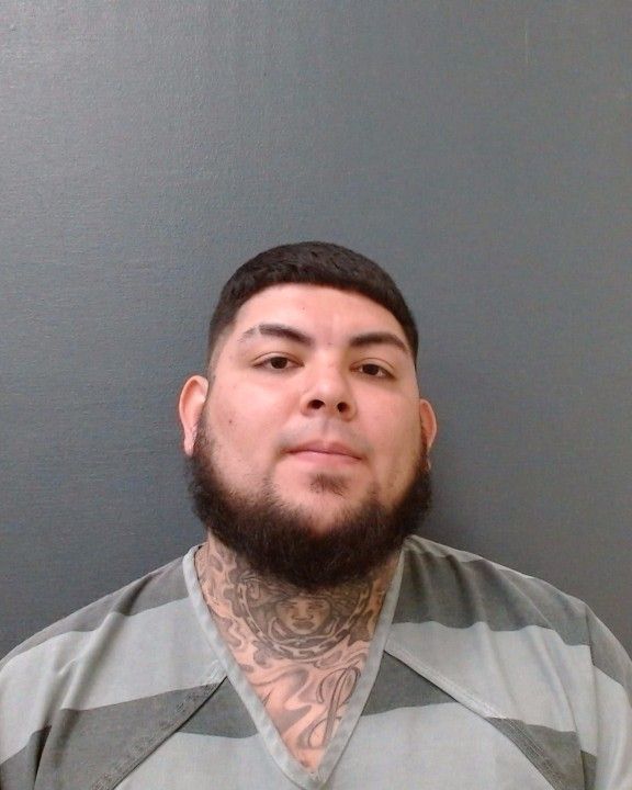 CANTU, ANTHONY RAY, Jr. arrest record in Comal County, Texas CANTU, ANTHONY RAY, Jr. arrested in Comal County, Texas mugshot