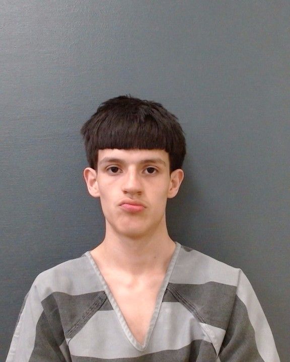 ROJAS, ZANE ZACHARY arrest record in Comal County, Texas ROJAS, ZANE ZACHARY arrested in Comal County, Texas mugshot