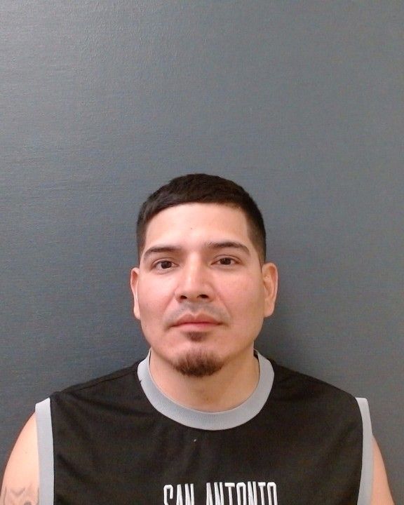 GAMBOA, GABRIEL arrest record in Comal County, Texas GAMBOA, GABRIEL arrested in Comal County, Texas mugshot