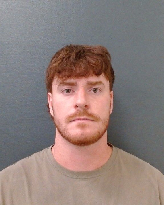 BOWDEN, ERIC THOMAS arrested by Comal County SO/PD