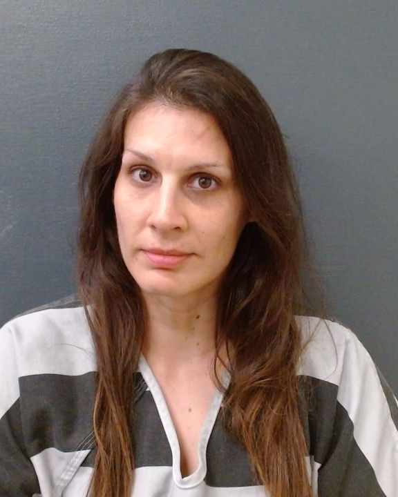 EVANS, ALANNA REA arrest record in Comal County, Texas EVANS, ALANNA REA arrested in Comal County, Texas mugshot