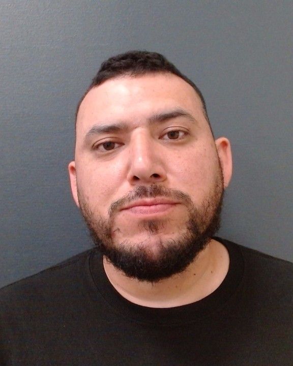 NAVARRO-CALOCA, RICHARD arrested by Comal County SO/PD
