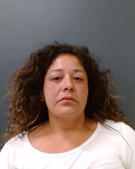 DAVILA, ANGEL LYNN arrested by Comal County SO/PD