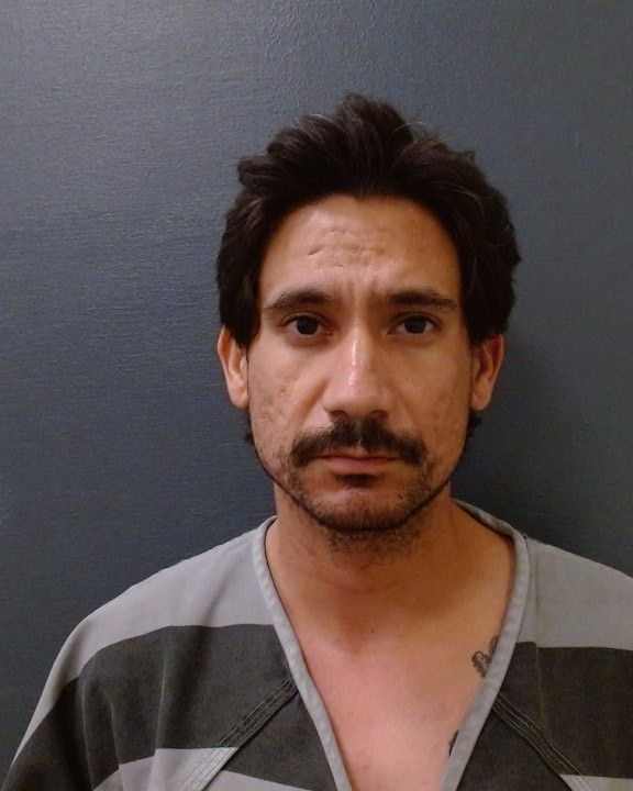 CASTILLO, GUSTAVO arrested by Comal County SO/PD