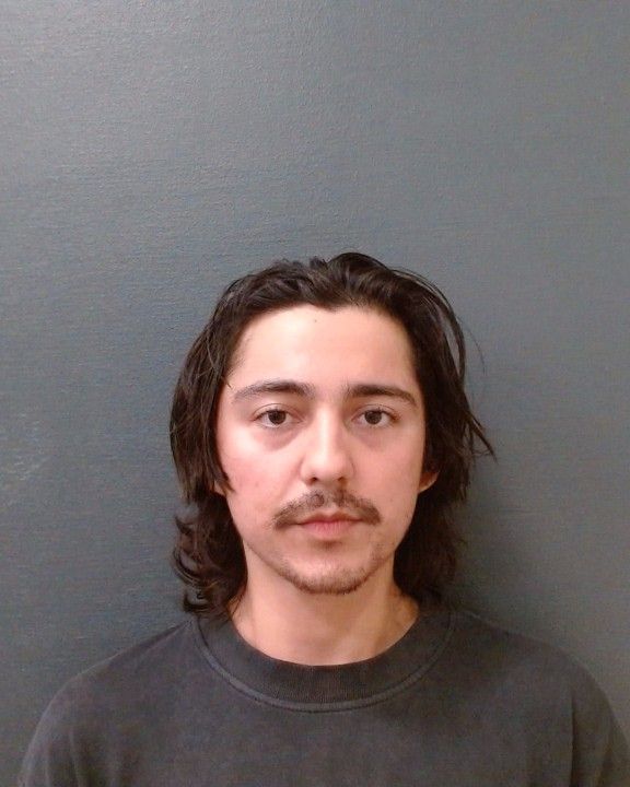 REYES, ETHAN CALEB arrested by Comal County SO/PD