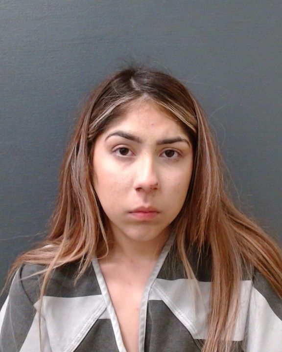 CASARES, GRACE NICOLE arrested by Comal County SO/PD