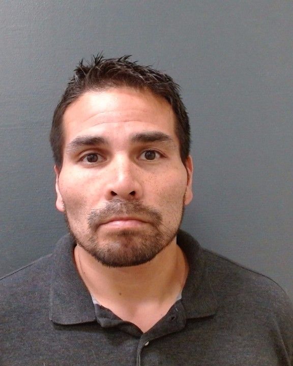 VILLARREAL, DAVID RAMIRO, Jr. arrested by Comal County SO/PD