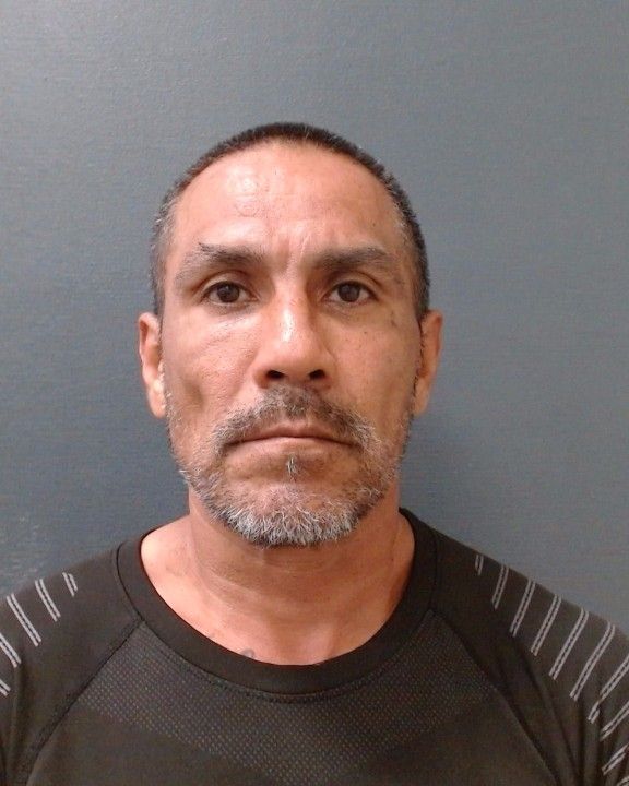 AVALOS, MICHAEL LEE arrested by Comal County SO/PD