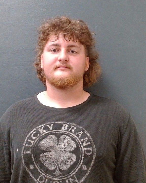 GEVING, GABRIEL TYLER arrested by Comal County SO/PD