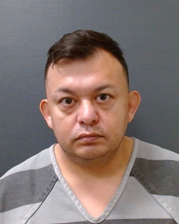 VALENZUELA, MIGUEL FRANCISCO arrested by Comal County SO/PD