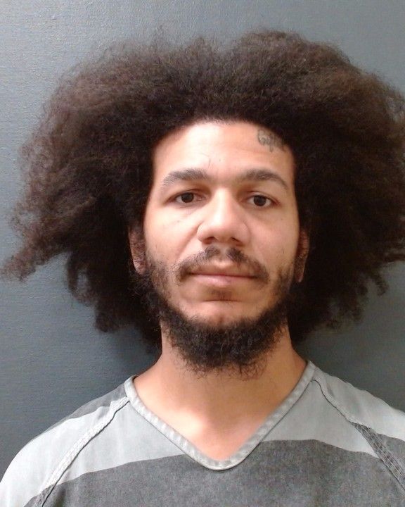 MOORE, DEANDRE DUANE arrested by Comal County SO/PD