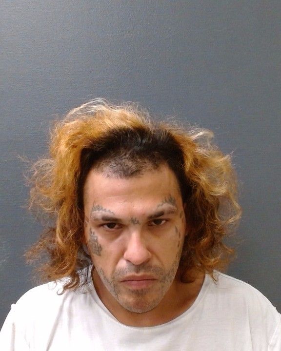 OZUNA, DANIEL MARCUS arrested by Comal County SO/PD