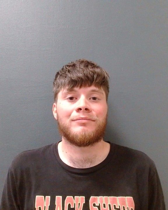 CLINTON, PARKER DOUGLAS arrested by Comal County SO/PD
