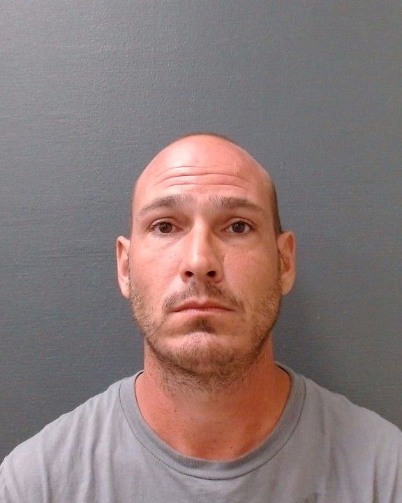 PULLIN, TRAVIS JOHN arrested by Comal County SO/PD