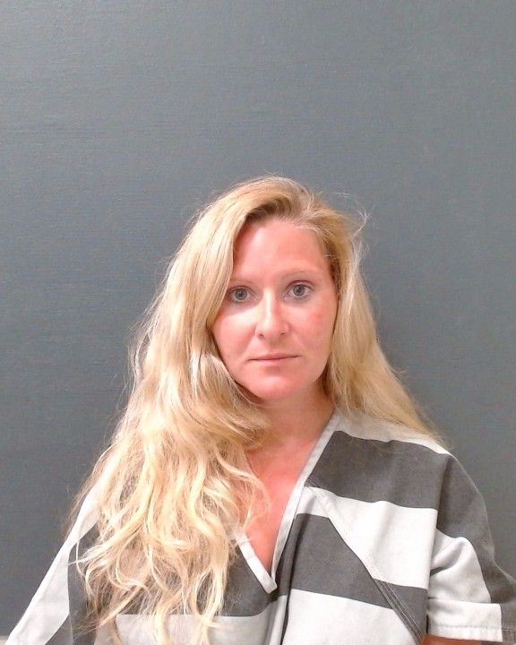BERGMAN, DAWN FRANCES arrested by Comal County SO/PD
