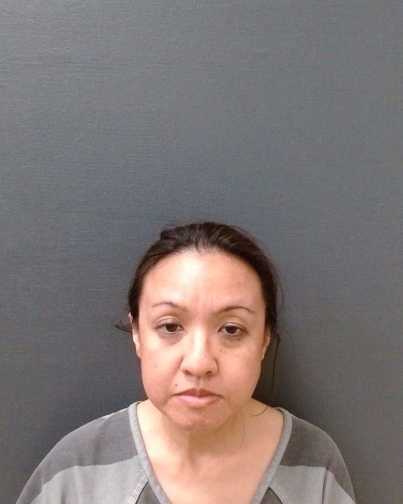 WEEMS, JAZZIE MAE DEGUZMAN arrested by Comal County SO/PD