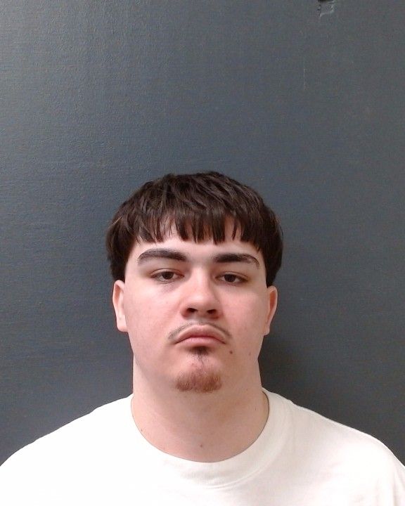 SMITH, JADAN MICHAEL arrested by Comal County SO/PD