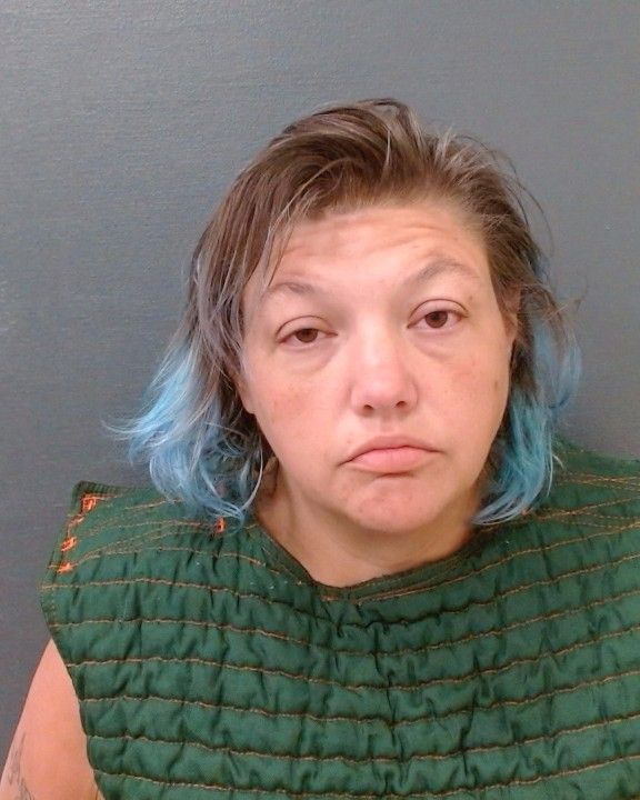 VANN, MAGGIE RENEE arrested by Comal County SO/PD
