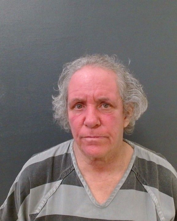 RUDY, TRACEY LEIGH arrested by Comal County SO/PD