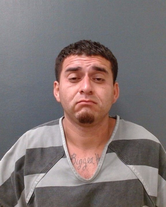 TREJO, FIDEL, Jr. arrested by Comal County SO/PD